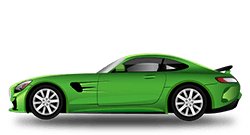 2019 Mercedes-Benz AMG GT