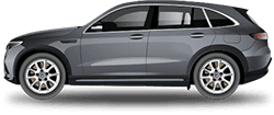 2022 Mercedes-Benz EQC