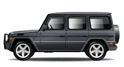 2016 Mercedes-Benz G-Class