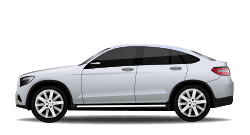 2022 Mercedes-Benz GLC Coupe