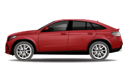 2015 Mercedes-Benz GLE Coupe