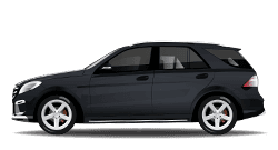 2015 Mercedes-Benz M-Class
