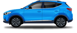 2017 MG ZS