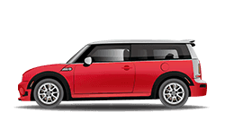 2016 Mini Clubman