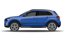 2016 Mitsubishi ASX