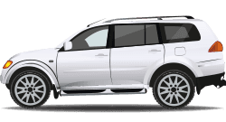 2015 Mitsubishi Challenger