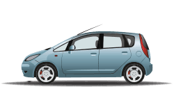 2006 Mitsubishi Colt