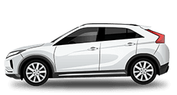 2018 Mitsubishi Eclipse Cross