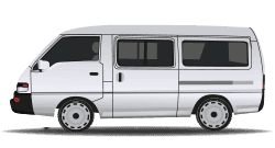 2004 Mitsubishi Express Van