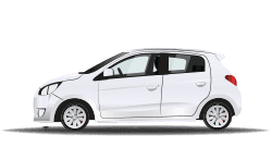 2013 Mitsubishi Mirage