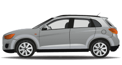 2018 Mitsubishi Outlander