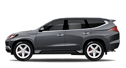 2020 Mitsubishi Pajero Sport