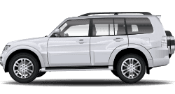 2004 Mitsubishi Pajero