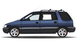 2005 Mitsubishi Space Wagon