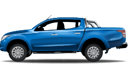 2017 Mitsubishi Triton