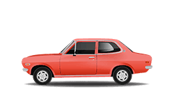 1970 Nissan 1200/1400/1600