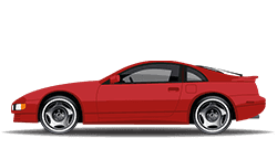 1991 Nissan 300ZX