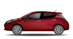 2019 Nissan Leaf