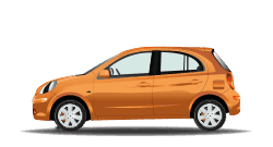 2013 Nissan Micra