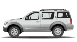 2007 Nissan Pathfinder