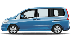 2002 Nissan Serena