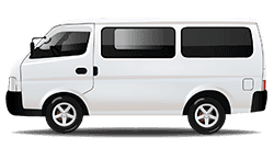 1992 Nissan Urvan