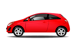 2013 Opel/Vauxhall Corsa