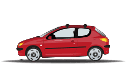 2004 Peugeot 206