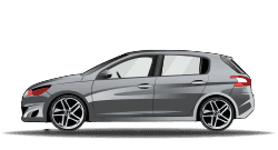 2013 Peugeot 308