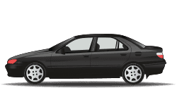 2002 Peugeot 406