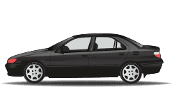 1998 Peugeot 406