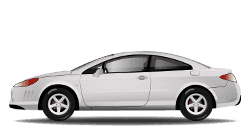 2009 Peugeot 407 Coupe