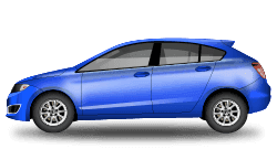 2014 Proton Suprima S