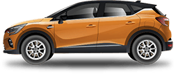 2022 Renault Captur II