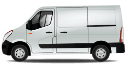 2014 Renault Master III