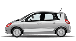 2003 Renault Scenic