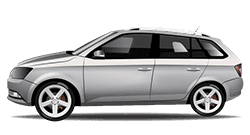 2021 Skoda Fabia III Estate