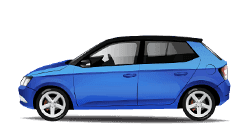 2022 Skoda Fabia III