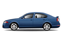 2008 Skoda Octavia II