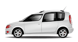 2013 Skoda Roomster