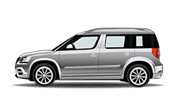 2015 Skoda Yeti Outdoor