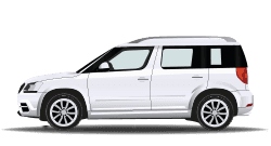 2015 Skoda Yeti