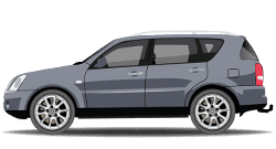 2022 Ssangyong Rexton