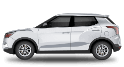 2019 Ssangyong Tivoli