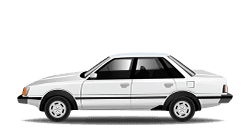 1984 Subaru 1800
