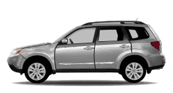 2009 Subaru Forester