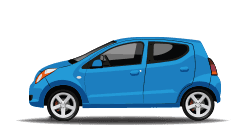 2015 Suzuki Alto