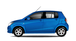 2016 Suzuki Celerio