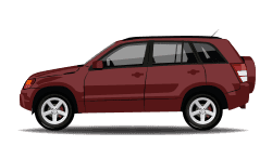 2005 Suzuki Grand Vitara