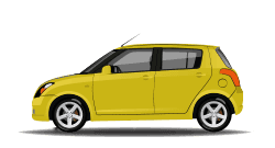 2007 Suzuki Swift